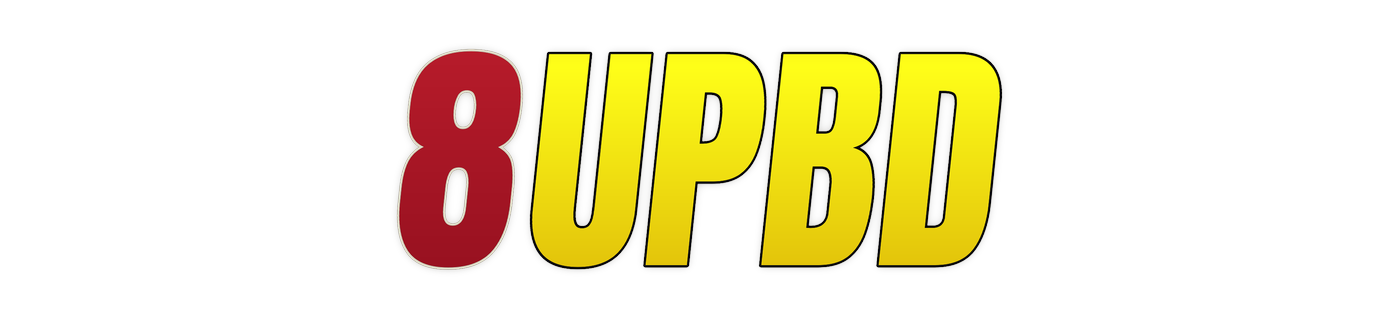 8upbd লোগো